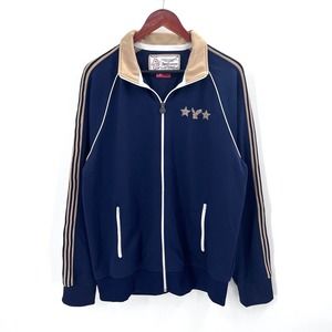 American Eagle Outfitters Sportswear Varsity Track Jacket